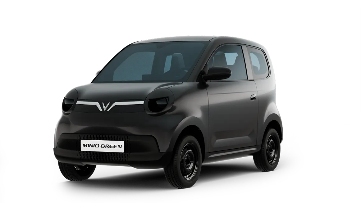 VinFast Minio Green