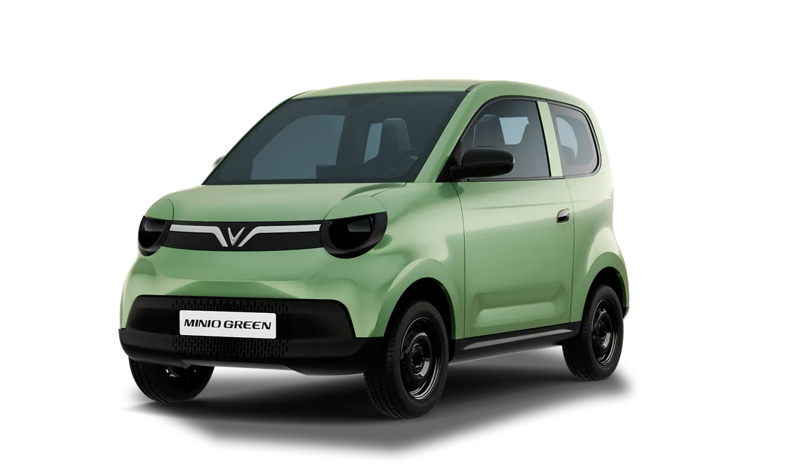 VinFast Minio Green