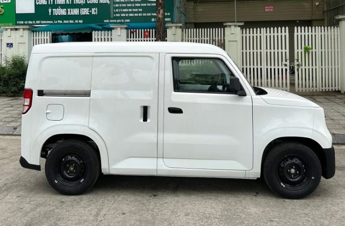 Tổng quan VinFast EC Van