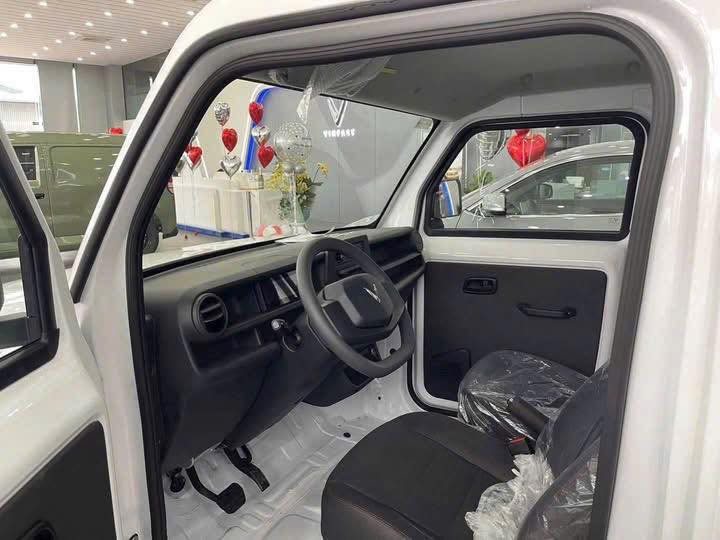 Vận hành VinFast EC Van