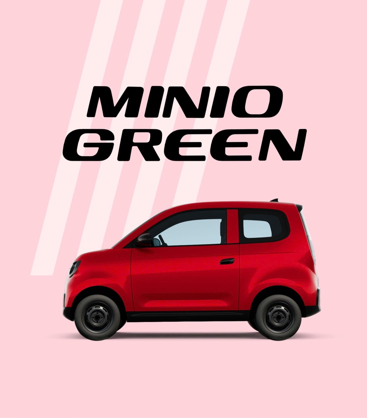 Tổng quan VinFast Minio Green