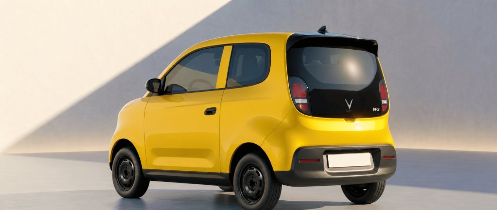 An toàn VinFast VF 2