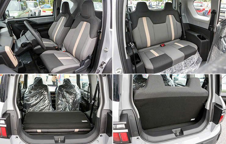Nội thất VinFast VF 3