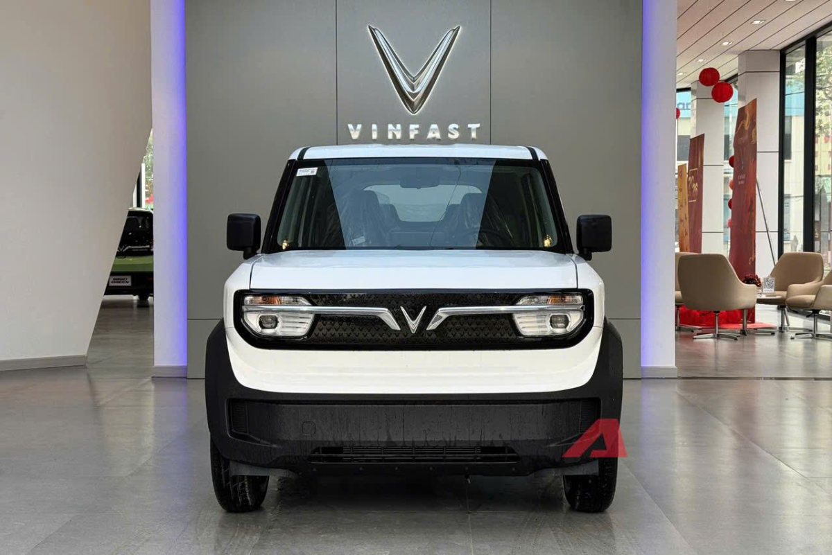Tổng quan VinFast VF 3