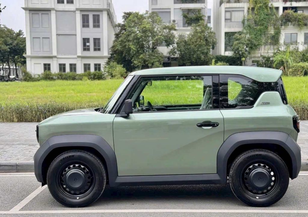 Vận hành VinFast VF 3