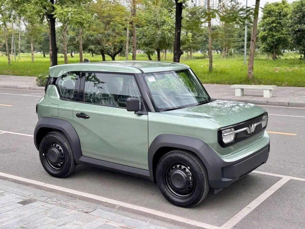 Vận hành VinFast VF 3
