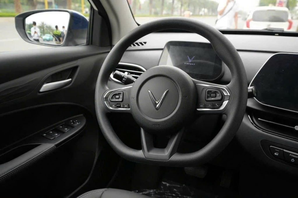 Nội thất VinFast VF 5