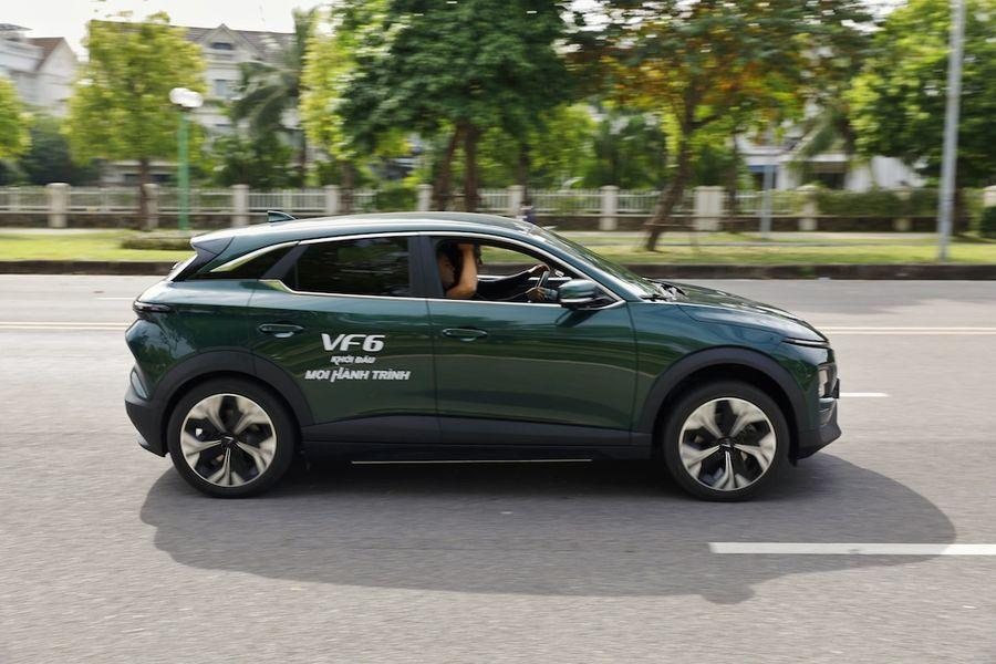 Ngoại thất VinFast VF 6