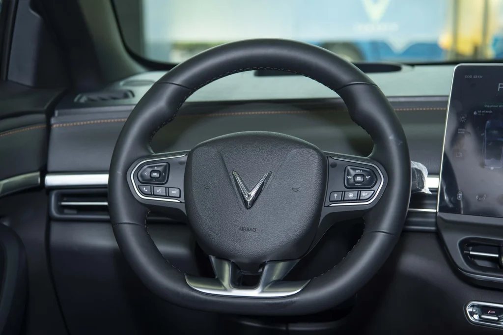 Nội thất VinFast VF 6