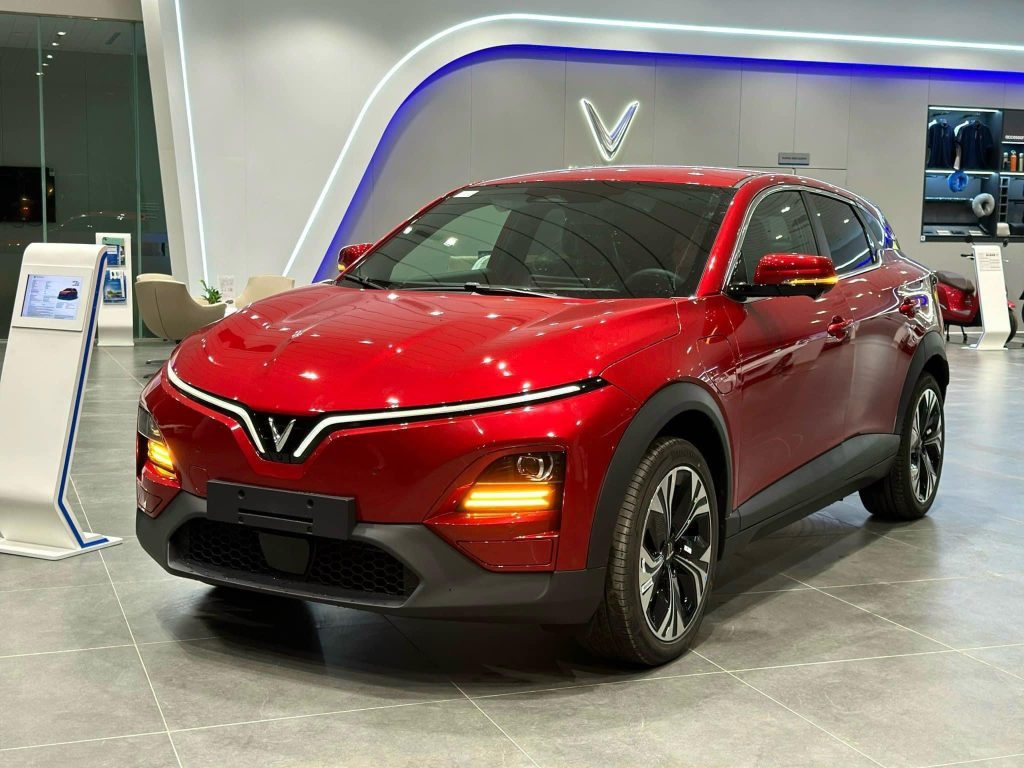 Vận hành VinFast VF 6