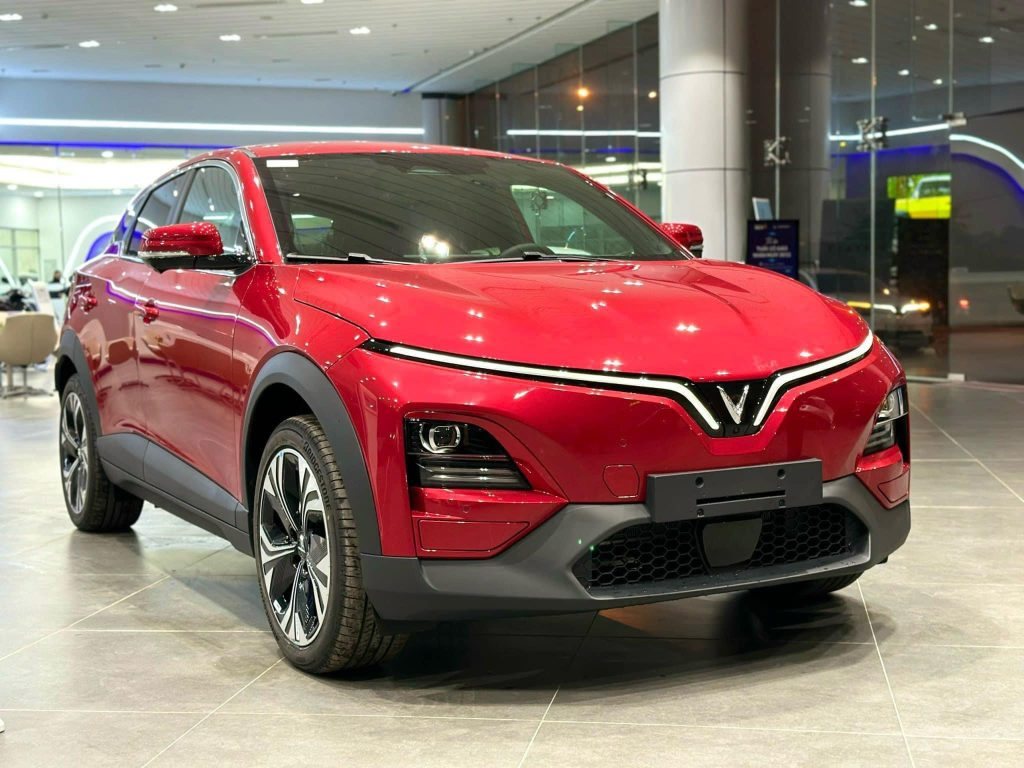 Vận hành VinFast VF 6