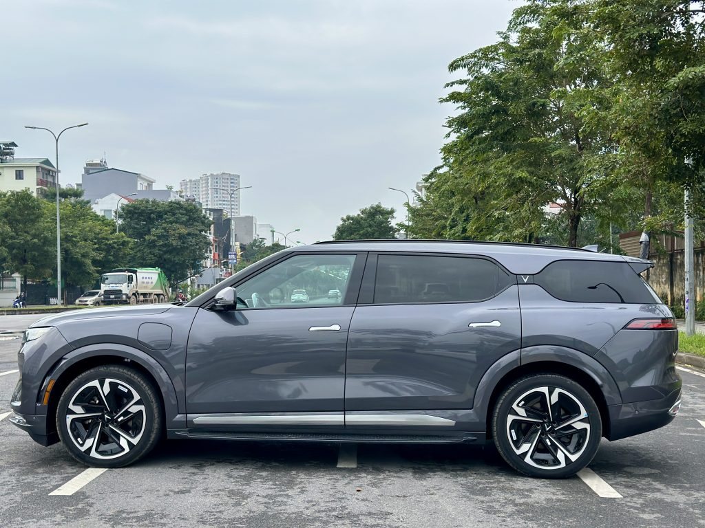 Ngoại thất VinFast VF 9