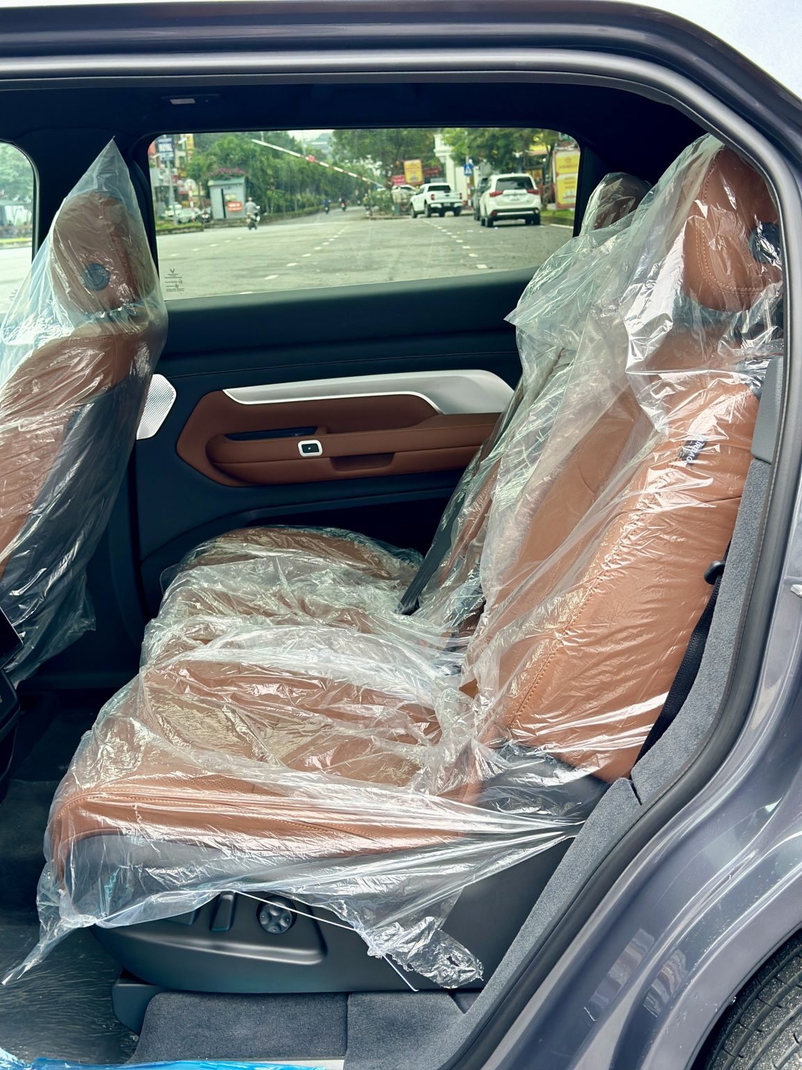 Nội thất VinFast VF 9