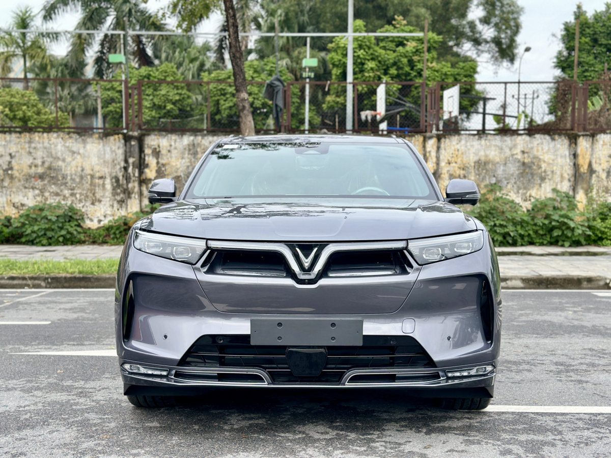Tổng quan VinFast VF 9