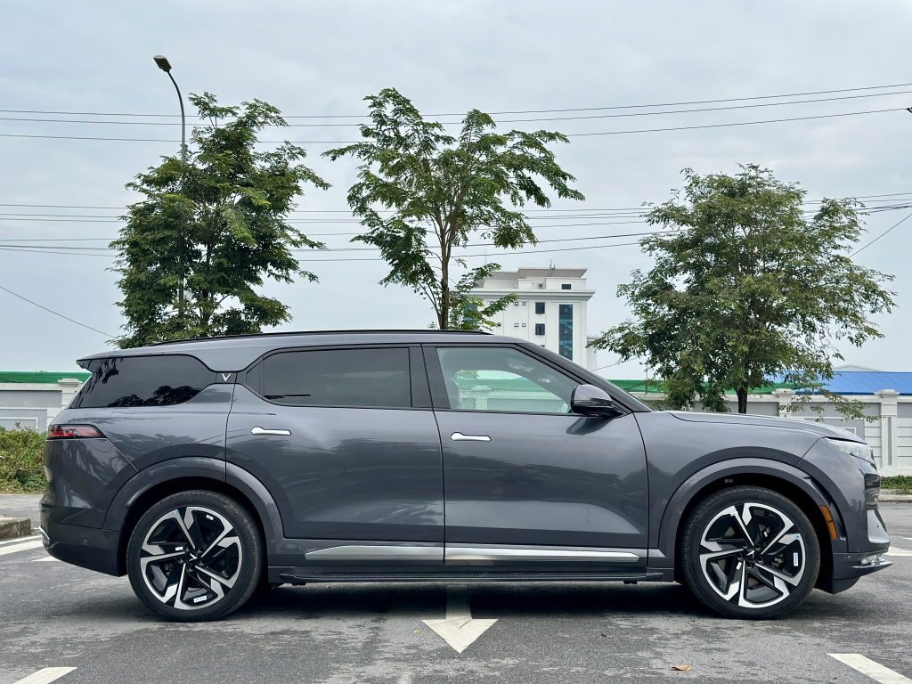 Vận hành VinFast VF 9