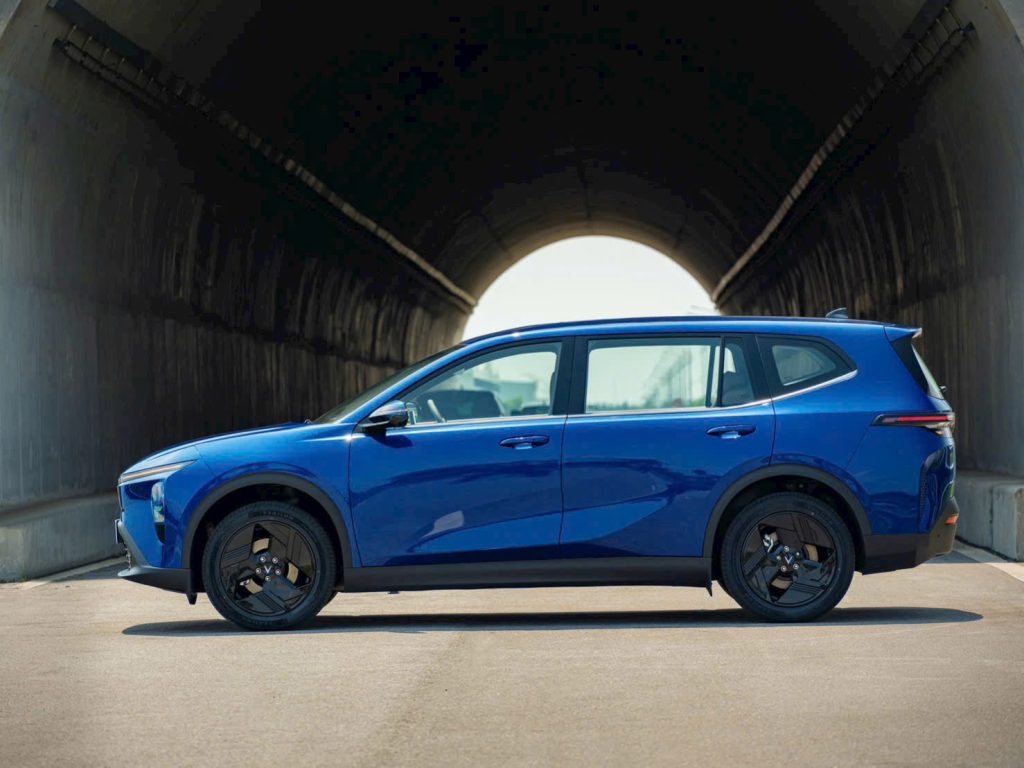 Ngoại thất VinFast VF MPV 7