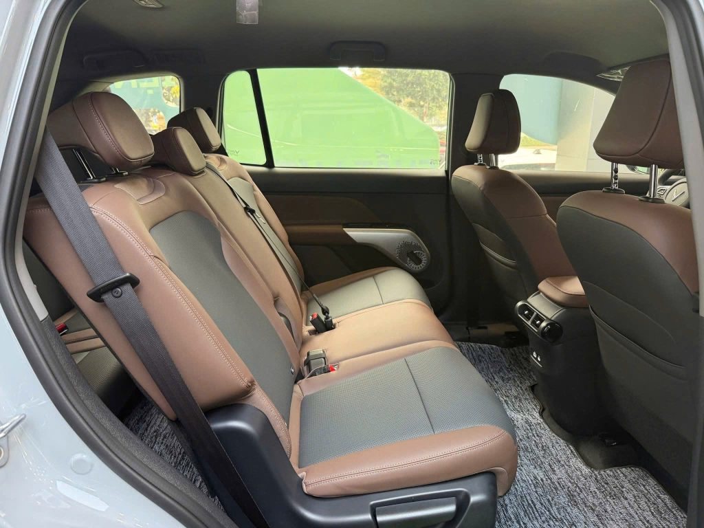 Nội thất VinFast VF MPV 7